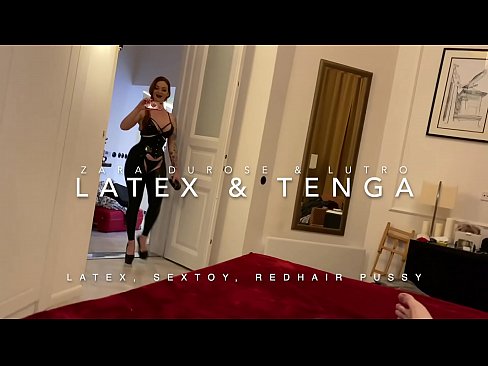 ❤️ Redheaded stepsister nyob rau hauv latex costume fucked los ntawm stepbrother Liab porn ntawm porn hmn.hentai-menu.ru ❌️ Ib